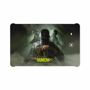 MAHOOT Rainbow-Six-Game Cover Sticker for Samsung Galaxy Tab E 9.6 2015 T560