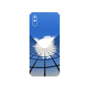 MAHOOT Glass skyscraper Cover Sticker for Honor 9A
