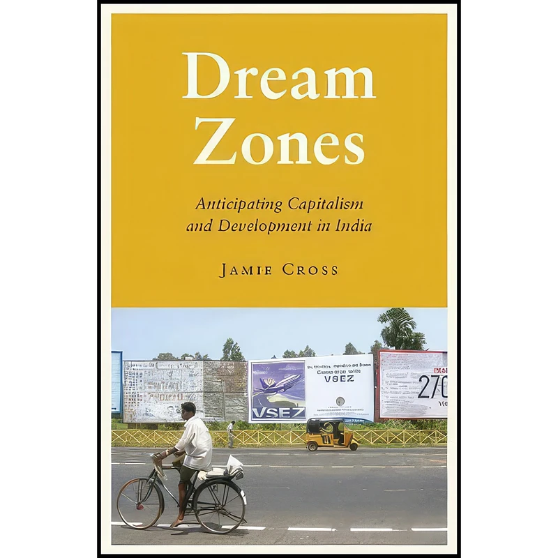 کتاب Dream Zones اثر Jamie Cross انتشارات Pluto Press