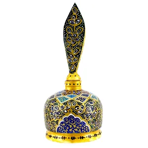  سرمه دان استخوانی سعید آرا طرح تذهیب مدل بچکول کد94