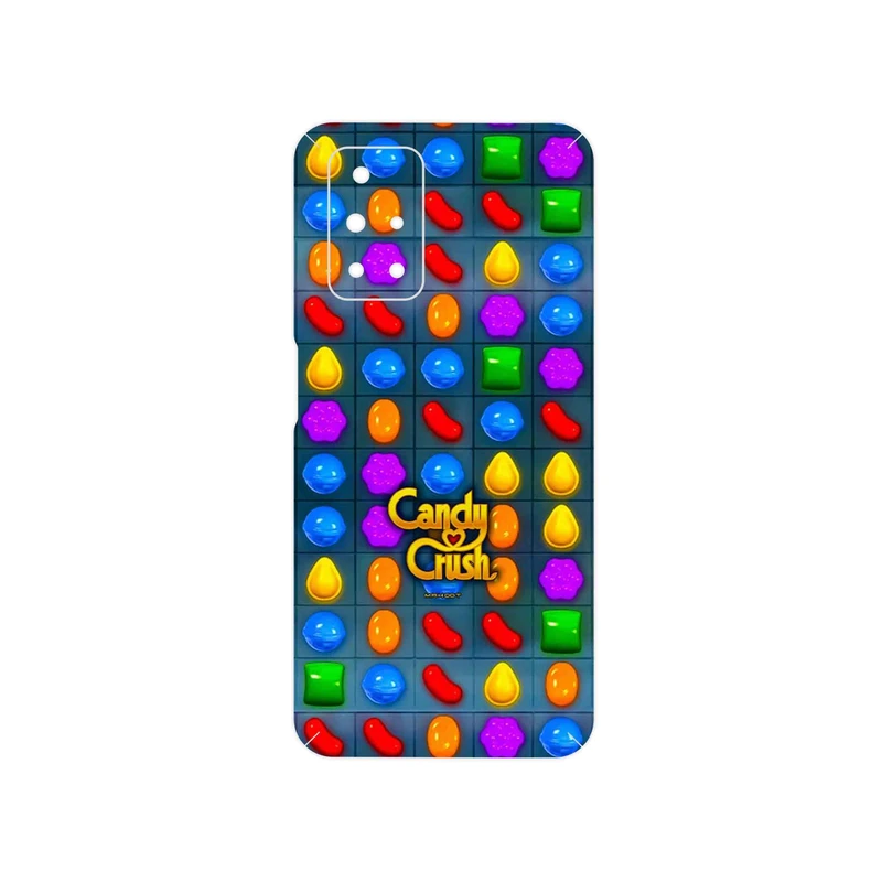 برچسب پوششی ماهوت مدل Candy Crush Game Series مناسب برای گوشی موبایل شیائومی Redmi 10 Prime