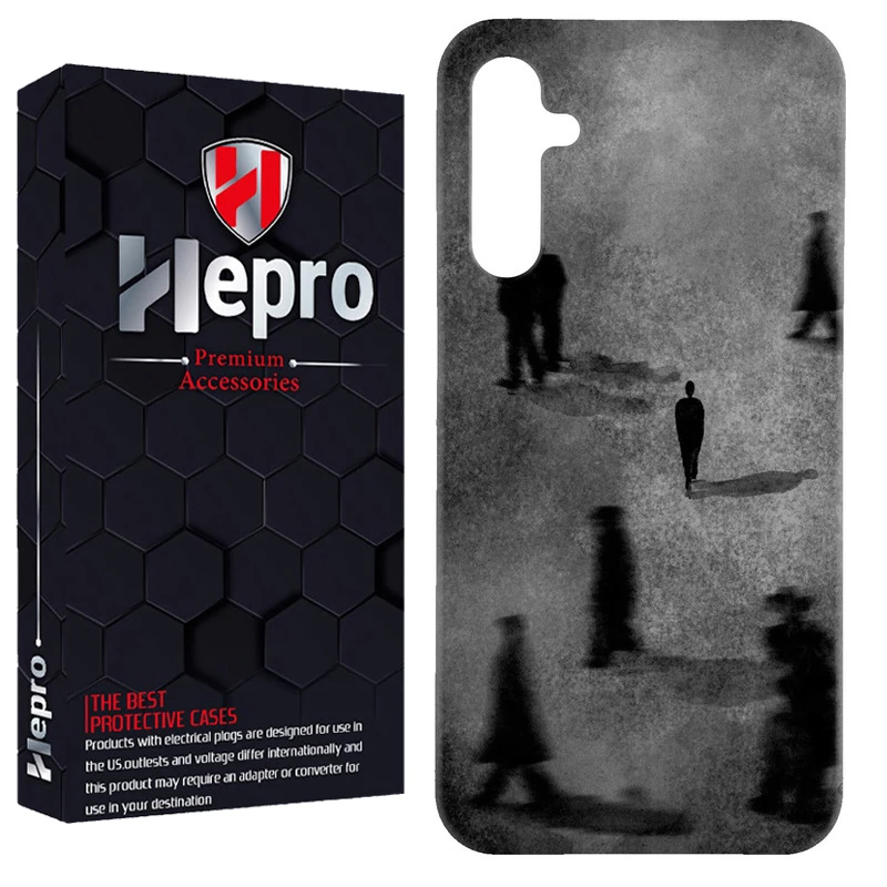 کاور هپرو مدل RC مناسب برای گوشی موبایل سامسونگ Galaxy A24