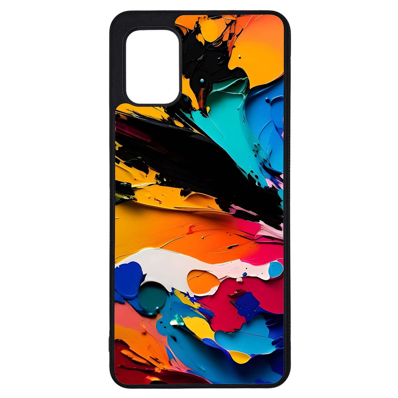 کاور طرح Art کد G-138 مناسب برای گوشی موبایل سامسونگ Galaxy A31