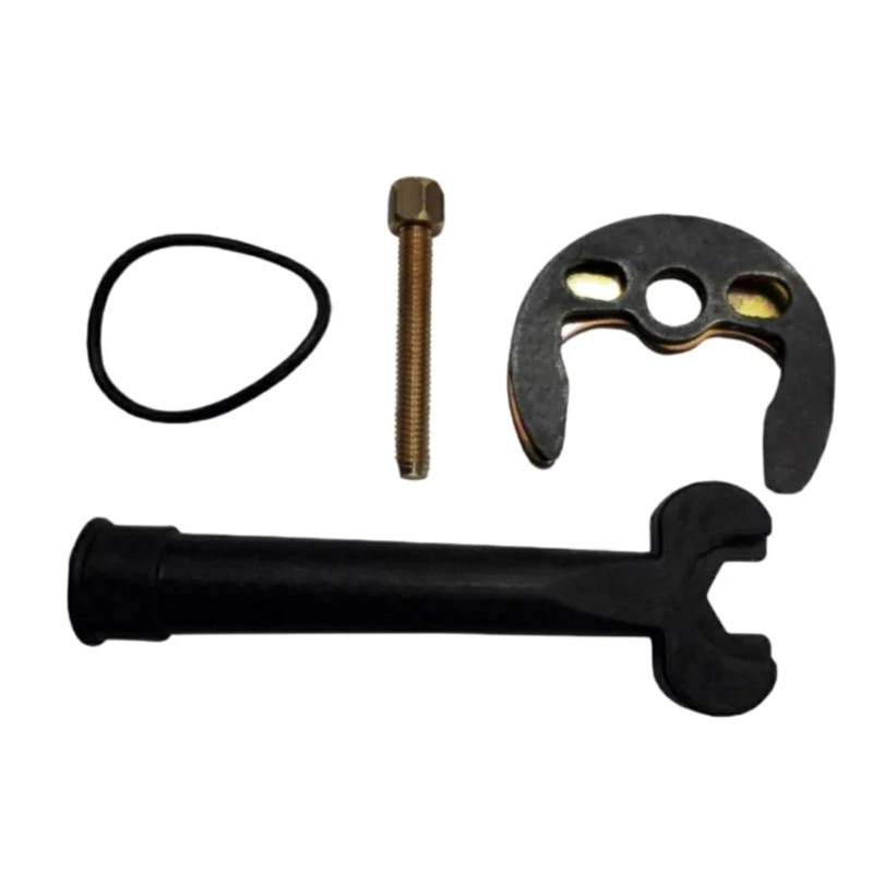 بست شیر اهرمی مدل 6250 L13