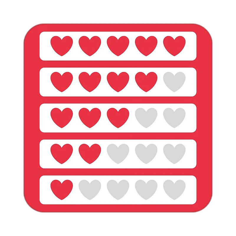 زیر لیوانی کاکتی طرح عاشقانه مدل mp38929