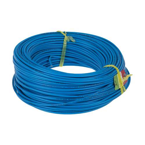 سیم برق افشان 1 در 6 سیم و کابل مغان کد 450-104