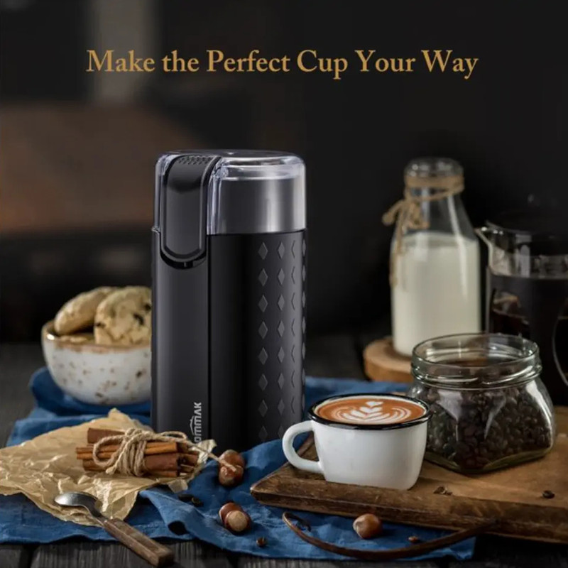 آسیاب قهوه هوماک مدل HM645A