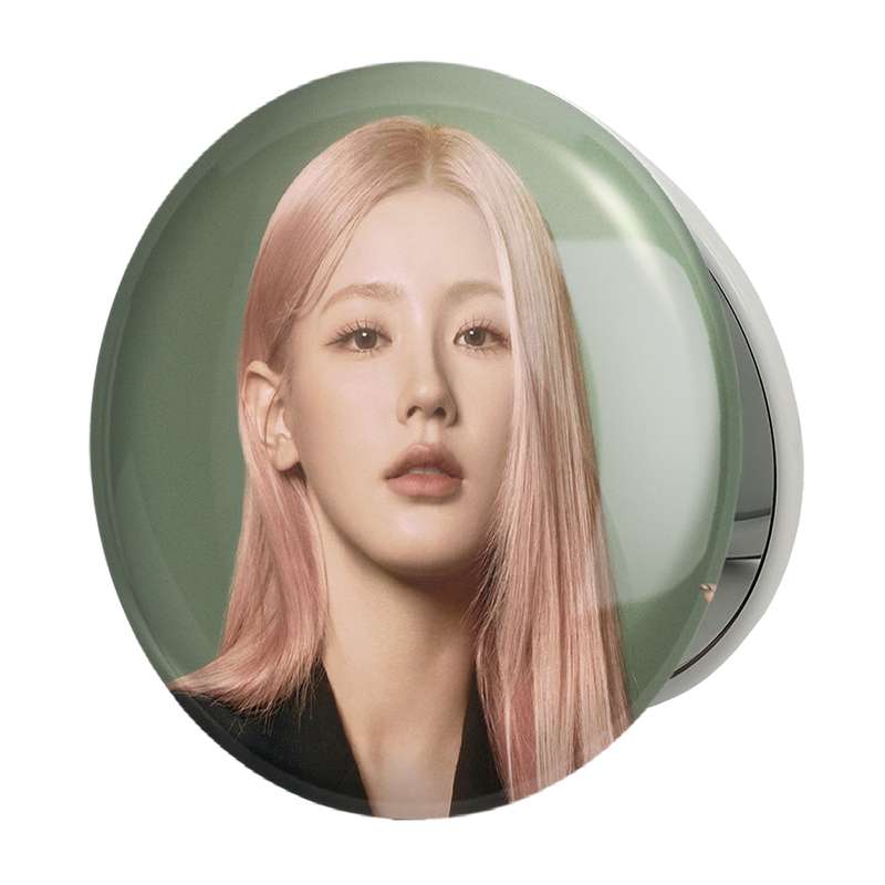 آینه جیبی خندالو طرح میون گروه جی آیدل GIdle مدل تاشو کد 19518