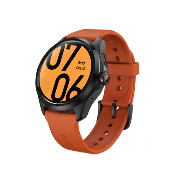 ساعت هوشمند موبووی مدل TicWatch Pro 5 Elite Edition Leather Version