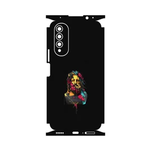 MAHOOT Painted Sculpture Digital Art-FullSkin Cover Sticker for Wiko T50