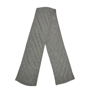 شال گردن بافتنی زنانه مدل 44762