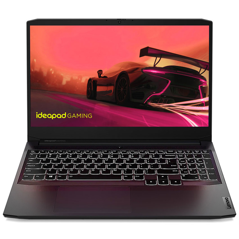 لپ تاپ 15.6 اینچی لنوو مدل IdeaPad Gaming 3 15ACH6-R5 5500H-16GB DDR4-512GB SSD-RTX2050-FHD