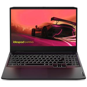 لپ تاپ 15.6 اینچی لنوو مدل IdeaPad Gaming 3 15ACH6-R5 5500H-24GB DDR4-512GB SSD-RTX2050-FHD - کاستوم شده