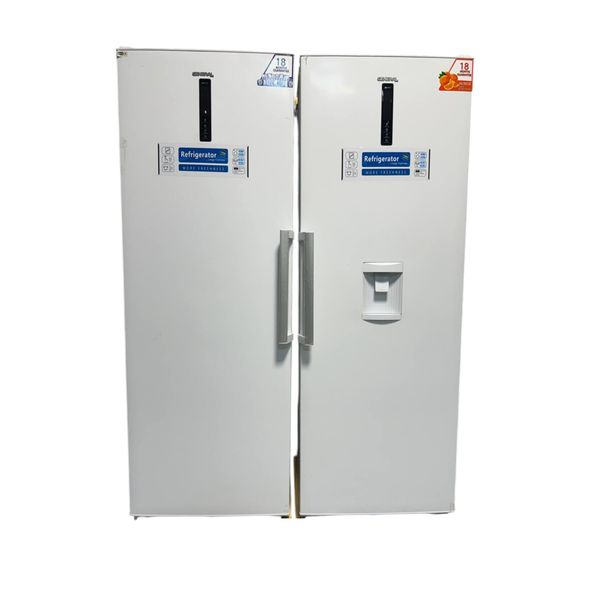 یخچال و فریزر 40 فوت دوقلو جنرال مدل R20