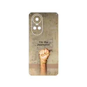 MAHOOT Journalist Cover Sticker for Oppo Reno 10 5G