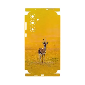MAHOOT Gazelle-FullSkin Cover Sticker for Samsung Galaxy A55