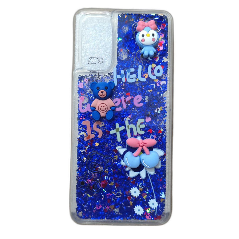 کاور مدل عروسکی آکواریومی مناسب برای گوشی موبایل سامسونگ Galaxy A13 5G