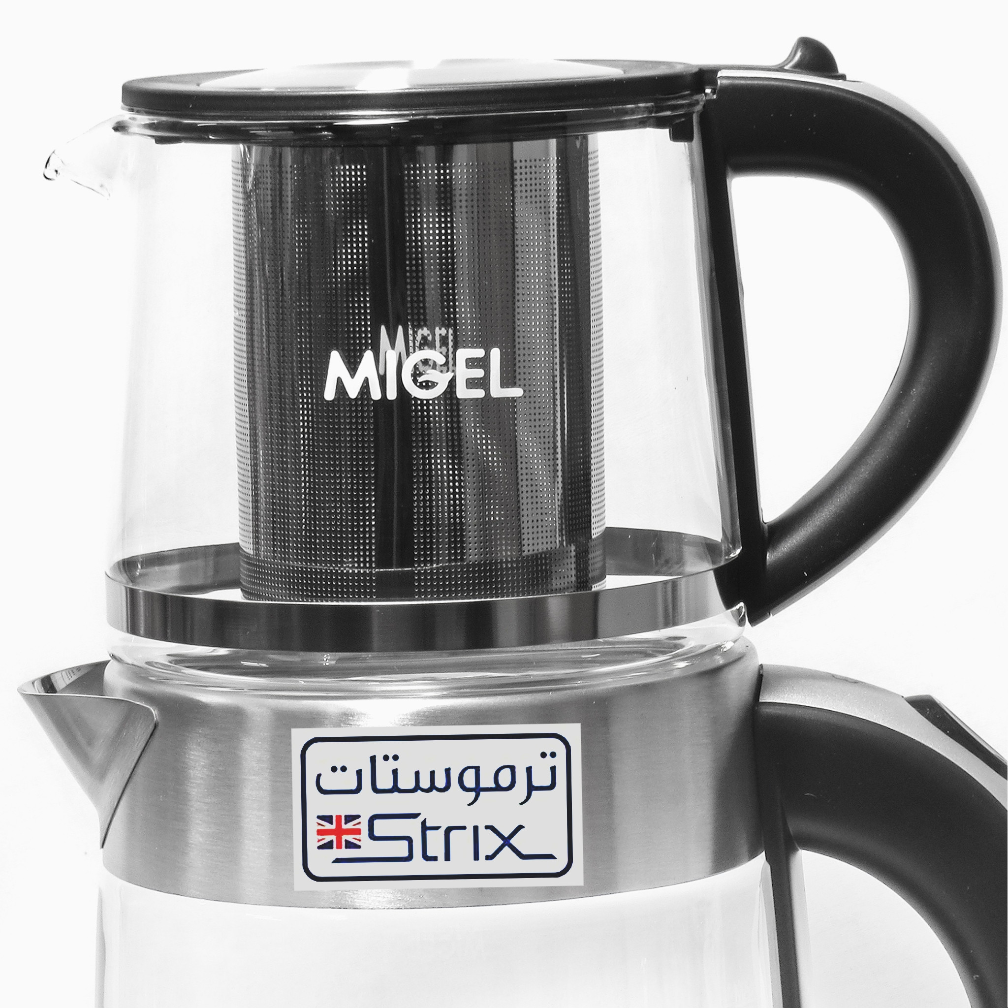 چای ساز میگل مدل GTS 220 چای ساز میگل مدل GTS 220