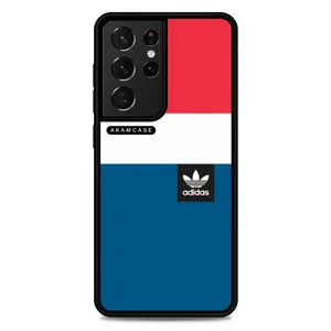 AKAM AMCWSGS21U-ADIDAS4 Cover For Samsung Galaxy S21 Ultra