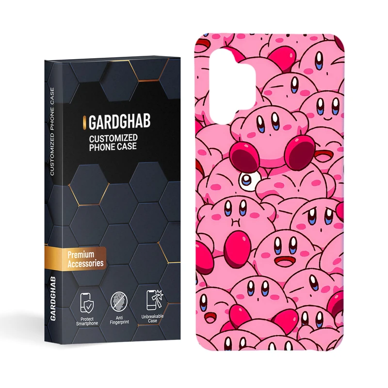 کاور گارد قاب مدل فانتزی مناسب برای گوشی موبایل سامسونگ Galaxy A32 4g