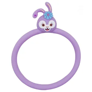 بند موبایل رامیلا طرح النگویی مدل Rabbit _Strap