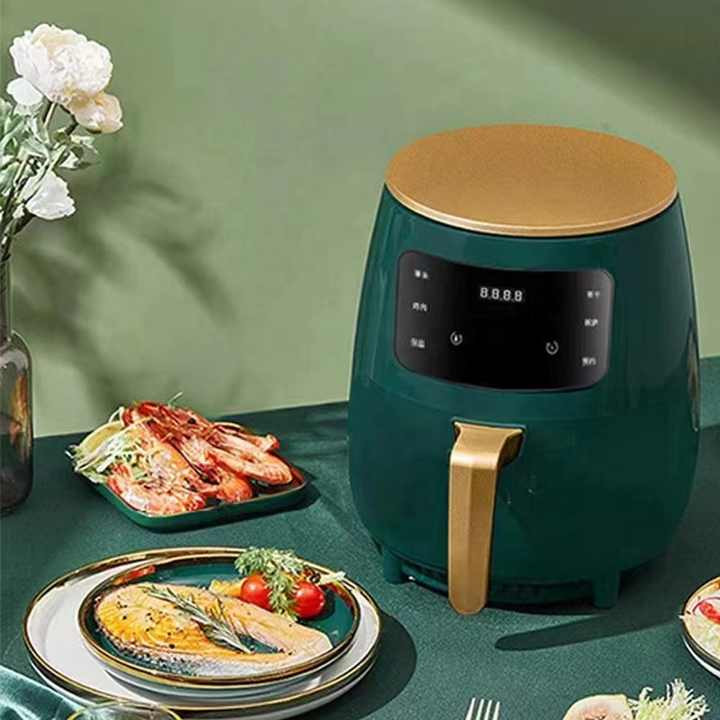 سرخ کن بدون روغن مدل POWERFULL FRYER