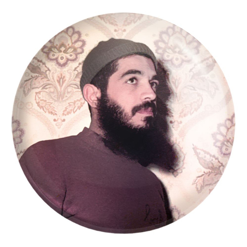 پیکسل خندالو طرح شهید ابراهیم هادی کد 27949 مدل بزرگ