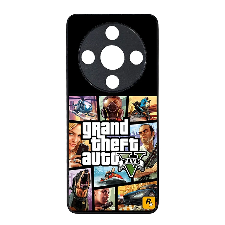 کاور گالری وبفر طرح بازی مناسب برای گوشی موبایل آنر x9b