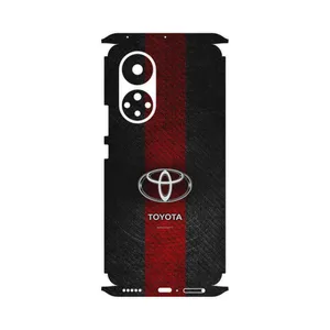 MAHOOT TOYOTA_Logo-FullSkin Cover Sticker for Honor 50