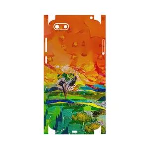 MAHOOT Collage of Painting-FullSkin Cover Sticker for Huawei Y5 Prime 2018
