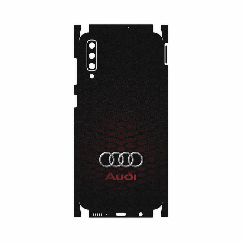 برچسب پوششی ماهوت مدل Audi AG-FullSkin مناسب برای گوشی موبایل سامسونگ Galaxy A50