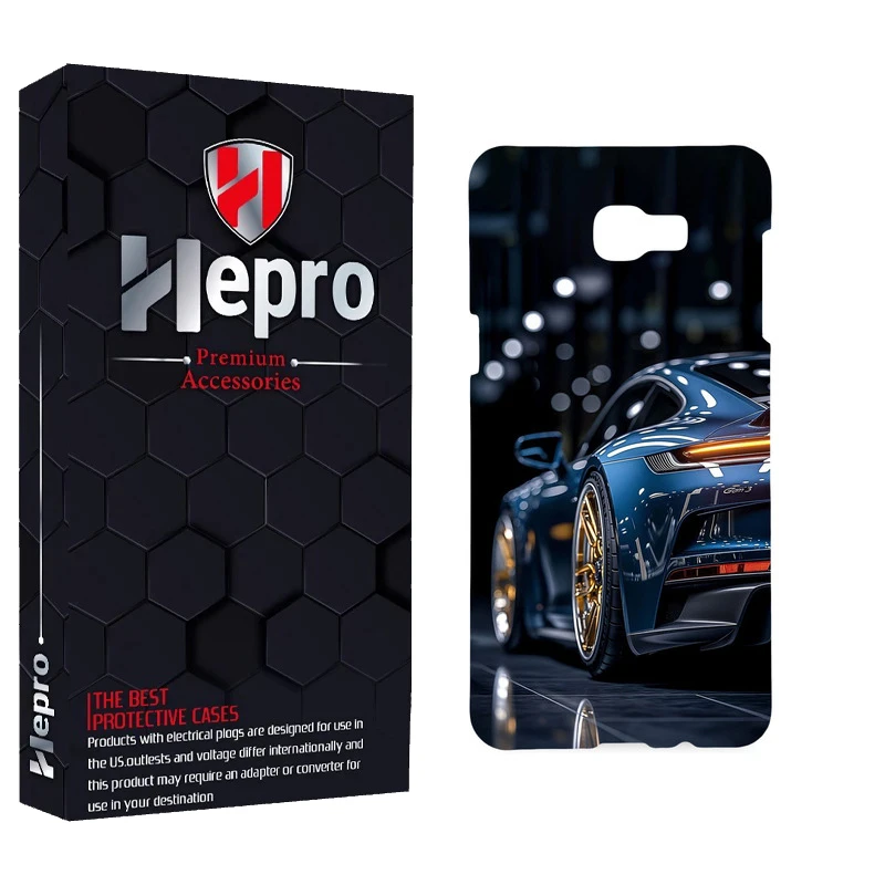 کاور هپرو مدل MC مناسب برای گوشی موبایل سامسونگ GALAXY C9 / C9 PRO