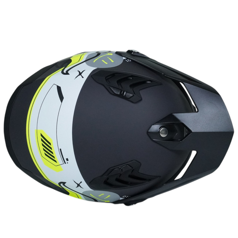 کلاه کاسکت فک جداشونده راپیدو مدل 890+ mt09