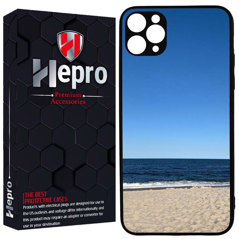 کاور هپرو طرح فانتزی مدل TPU مناسب برای گوشی موبایل اپل IPHONE 16 PRO