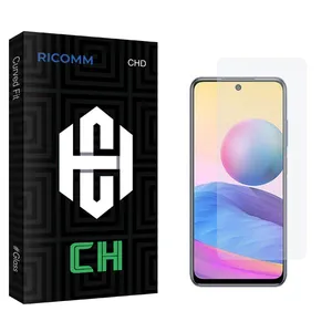 Ricomm CH2 Screen Protector For Xiaomi Redmi Note 10 4G