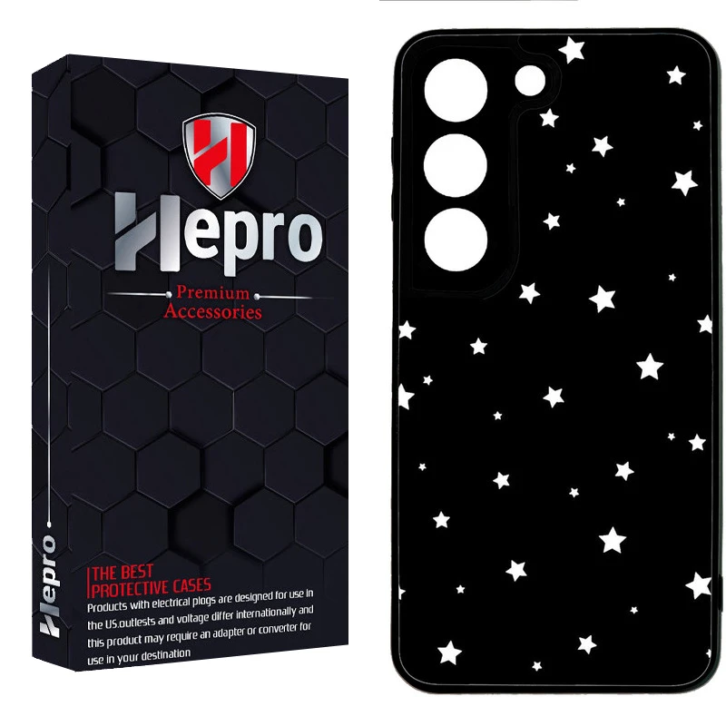 کاور هپرو طرح فانتزی مدل TPU مناسب برای گوشی موبایل سامسونگ Galaxy S21 FE