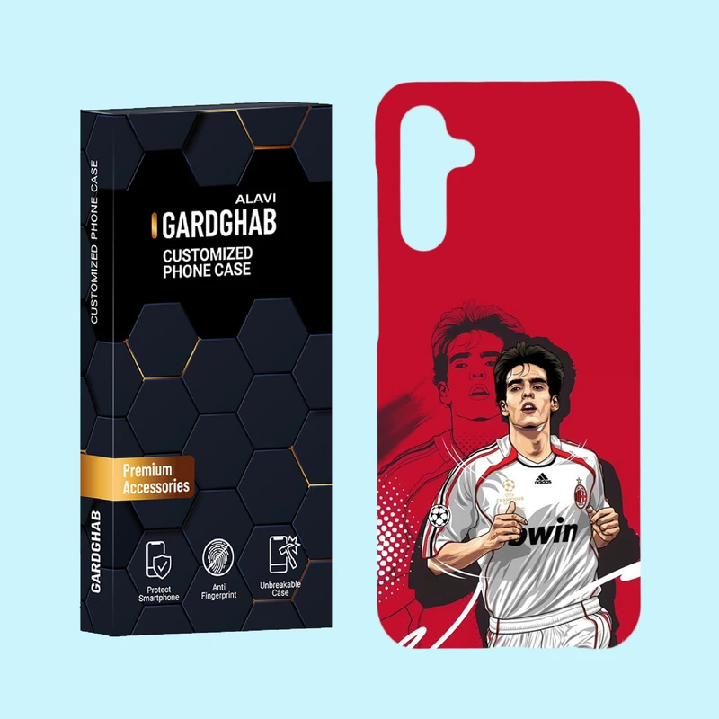 کاور گارد قاب علوی مدل ورزشی مناسب برای گوشی موبایل سامسونگ Galaxy M14 5G