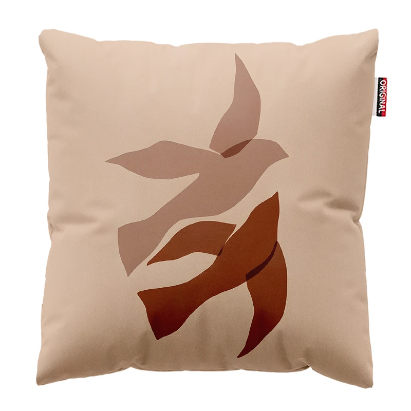 کوسن پاد آفرین مدل مینیمال مدرن کد PK303451 سایز 30*30 سانتی متر