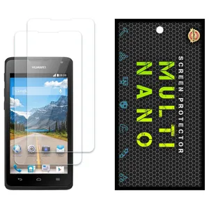 Multi Nano X-S2N Screen Protector For Huawei Ascend Y530 Pack of 2
