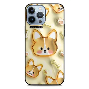 AKAM AMC-WA13PROMAX-JELLY-30 Cover For Apple iPhone 13 Pro Max