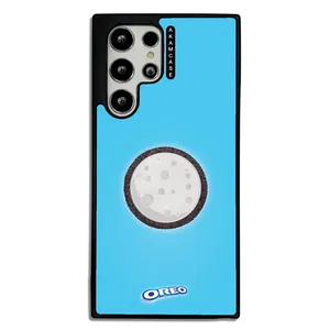 AKAM AMCWSGS22U-OREO9 Cover For Samsung Galaxy S21 Ultra