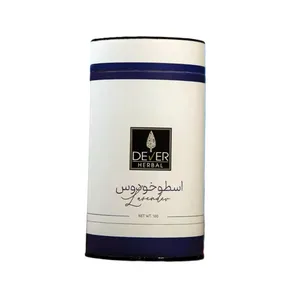 دمنوش اسطوخودوس خالص دی ور - 100 گرم