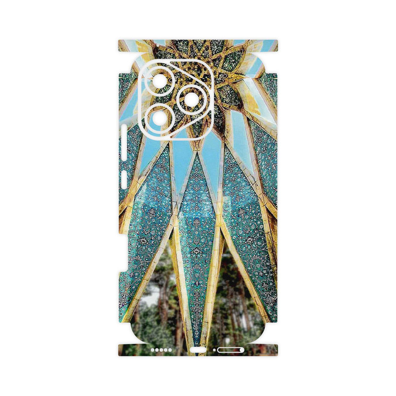 برچسب پوششی ماهوت مدل KHAYAM_Tomb-FullSkin مناسب برای گوشی موبایل آنر 400 Lite