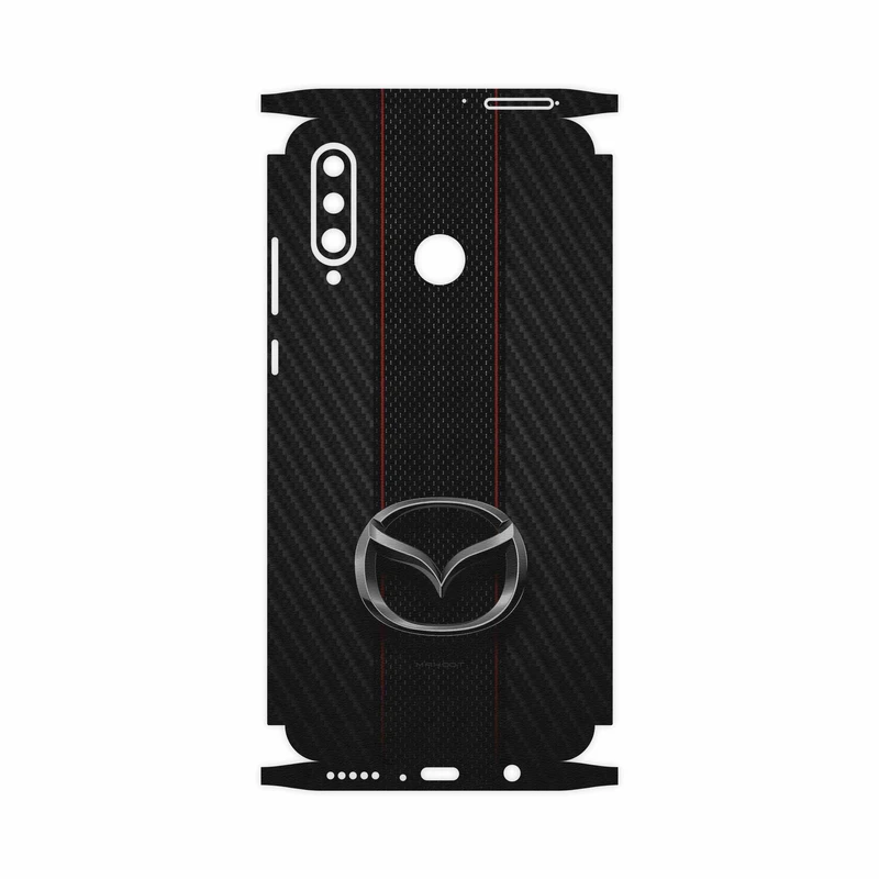 برچسب پوششی ماهوت مدل Mazda Motor-FullSkin مناسب برای گوشی موبایل هوآوی P30 Lite