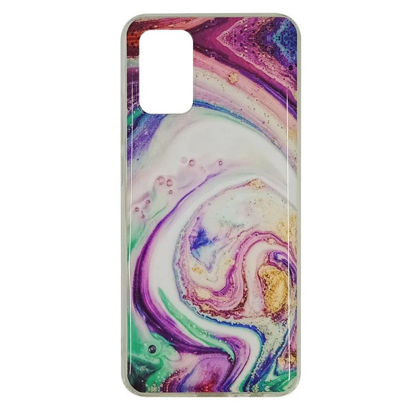 کاور طرح آبرنگی کد 02 مناسب برای گوشی موبایل سامسونگ Galaxy A02S/A03S