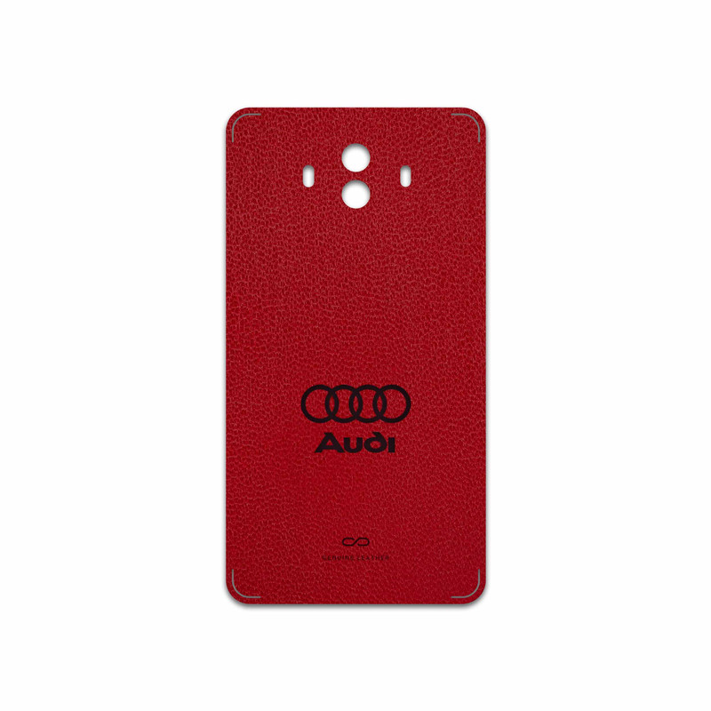 برچسب پوششی ماهوت مدل RL-AUDI مناسب برای گوشی موبایل هوآوی Mate 10