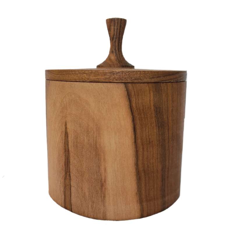 شکلات خوری چوبی مدل B2