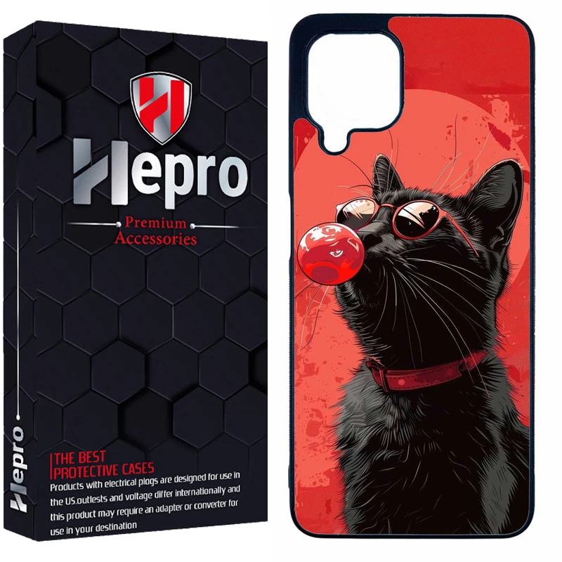 کاور هپرو طرح فانتزی مدل TPU مناسب برای گوشی موبایل سامسونگ Galaxy A22 4G