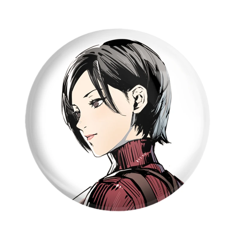 پیکسل خندالو مدل بازی رزیدنت اویل Resident Evil کد 31689