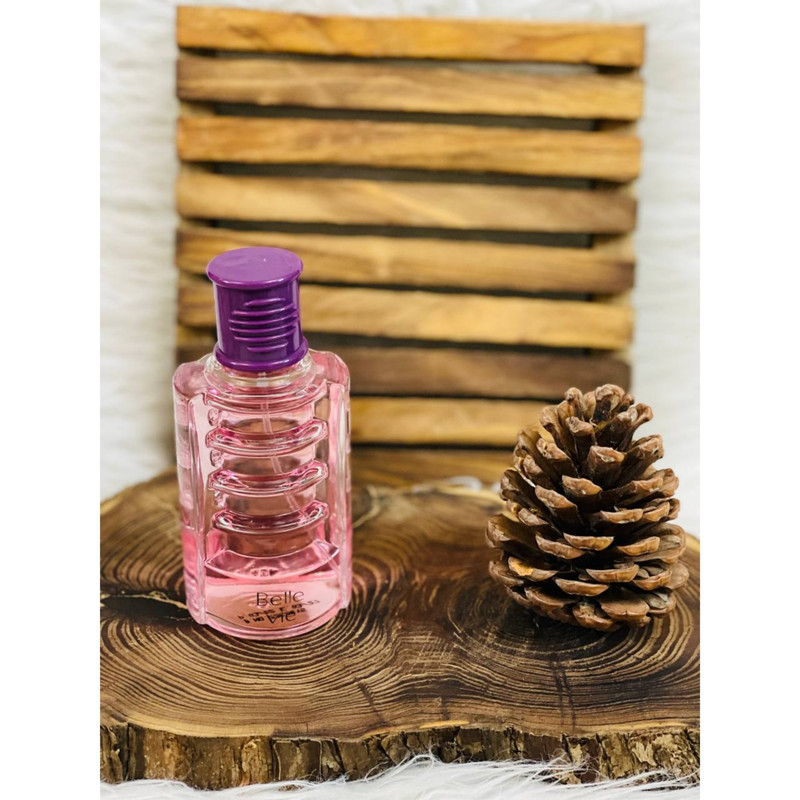 ادوپرفیوم زنانه آروموسا مدل belle viiee حجم 100 میلی لیتر